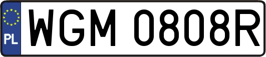 WGM0808R
