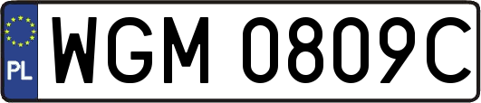 WGM0809C