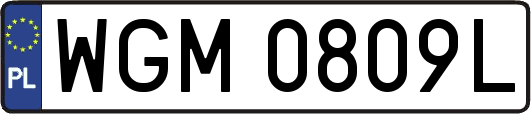 WGM0809L