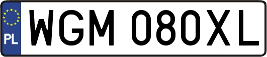 WGM080XL