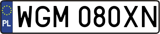 WGM080XN