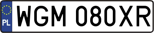 WGM080XR