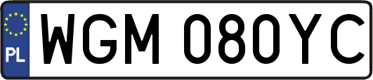 WGM080YC