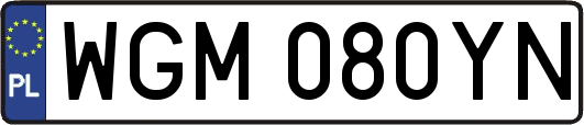 WGM080YN