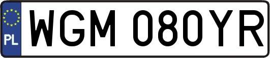 WGM080YR