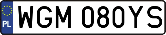 WGM080YS