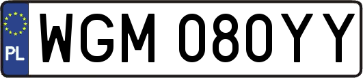 WGM080YY