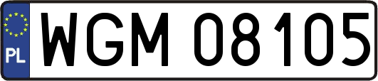 WGM08105