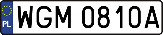 WGM0810A