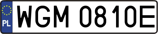 WGM0810E