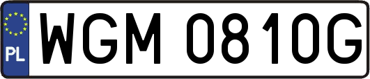 WGM0810G