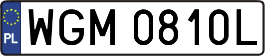 WGM0810L
