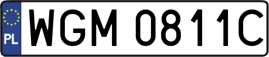 WGM0811C