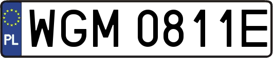 WGM0811E