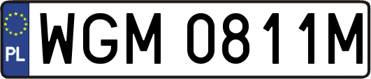 WGM0811M