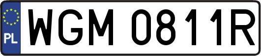 WGM0811R