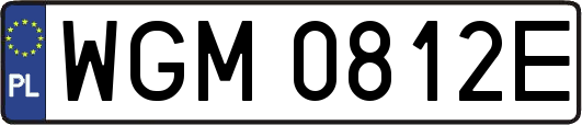 WGM0812E