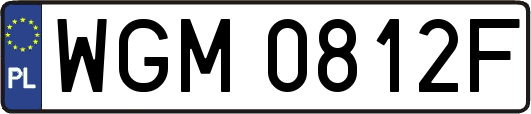 WGM0812F