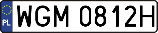 WGM0812H