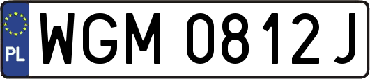 WGM0812J
