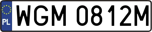 WGM0812M