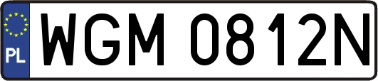 WGM0812N
