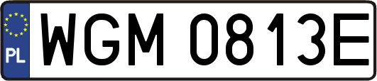 WGM0813E