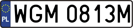 WGM0813M