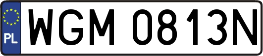 WGM0813N