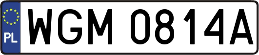 WGM0814A