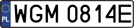 WGM0814E