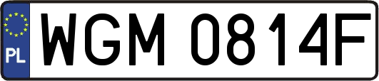 WGM0814F