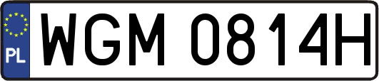 WGM0814H
