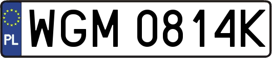 WGM0814K