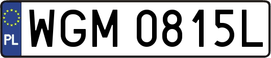 WGM0815L