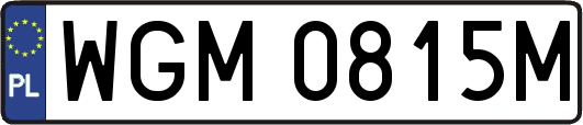 WGM0815M