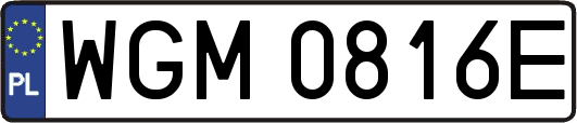 WGM0816E