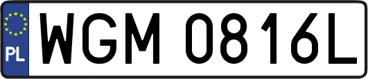 WGM0816L
