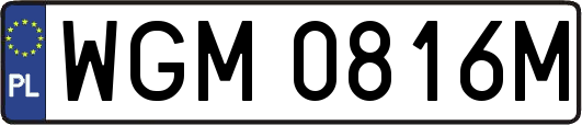 WGM0816M