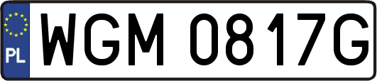WGM0817G
