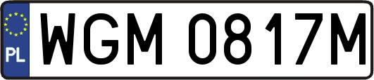 WGM0817M