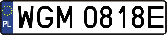 WGM0818E
