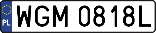 WGM0818L