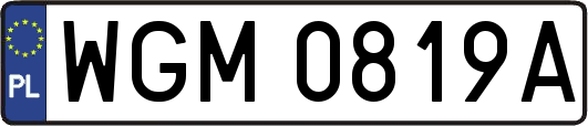 WGM0819A