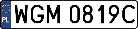 WGM0819C