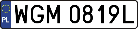 WGM0819L