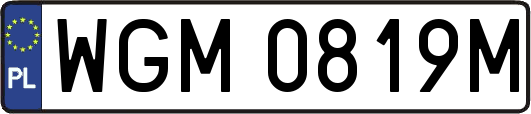 WGM0819M