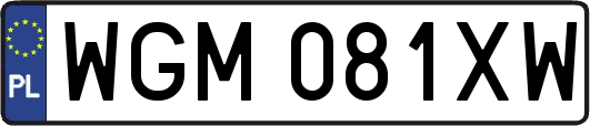 WGM081XW