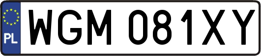 WGM081XY