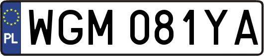 WGM081YA